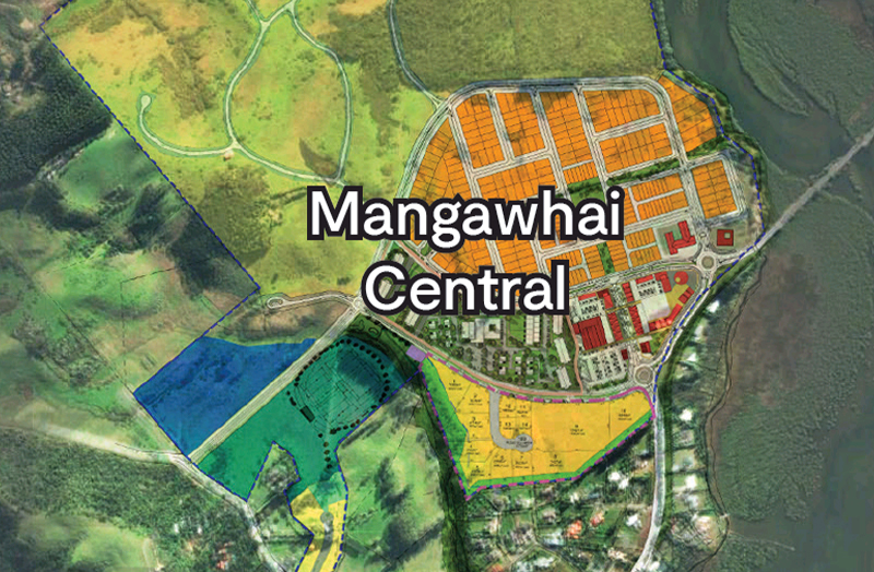 Mangawhai Central Private Plan Change